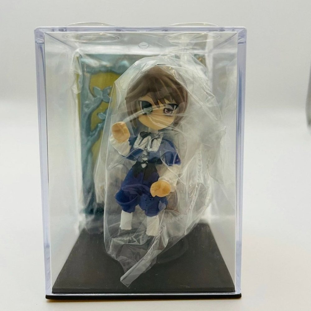 Rozen Maiden Traumend Palm Characters Souseiseki 3" Figure New with Case
